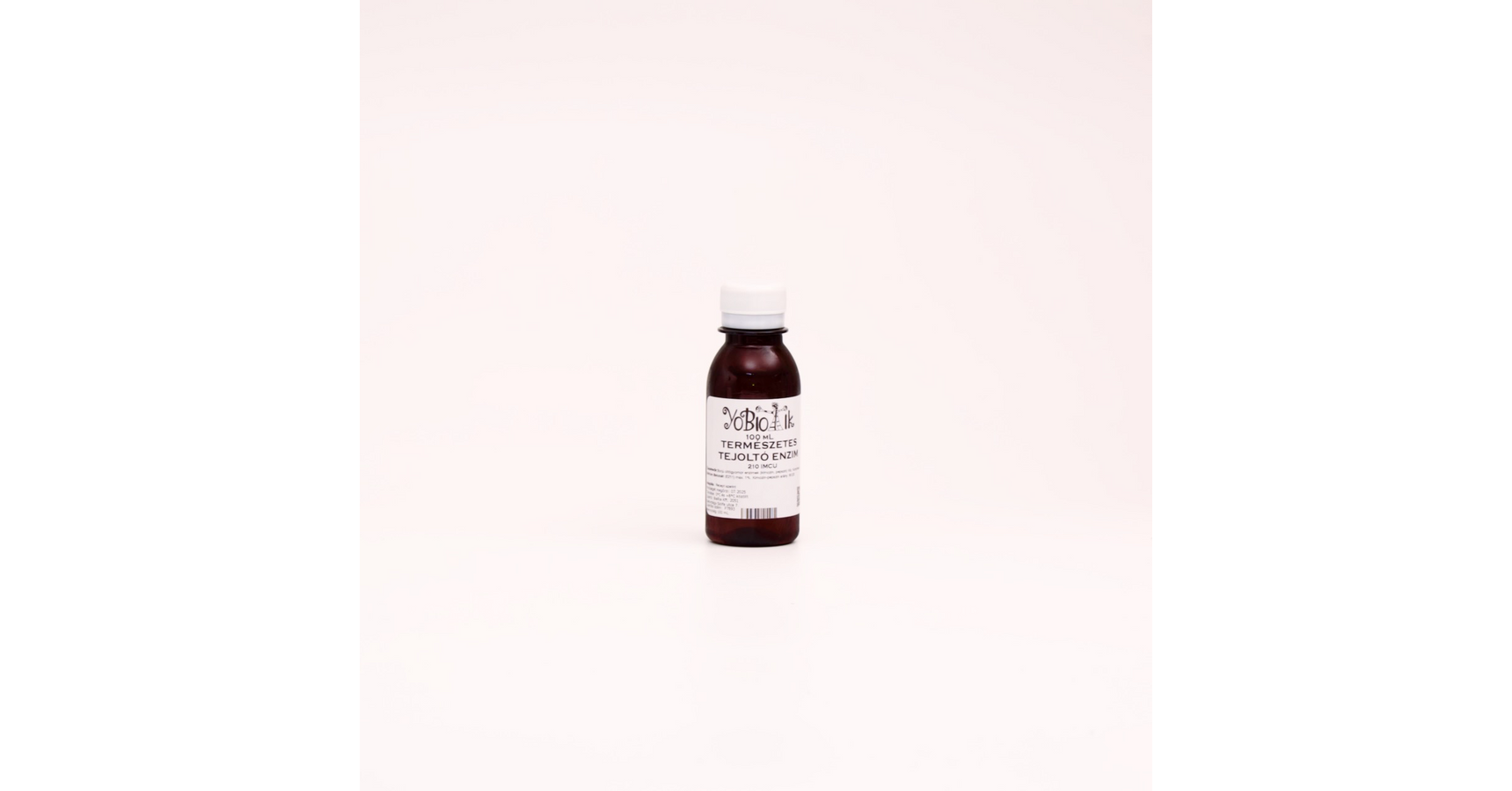 Natural Rennet Enzyme - 220 IMCU - 100 mL * €5.20