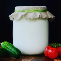 Kefir recipe