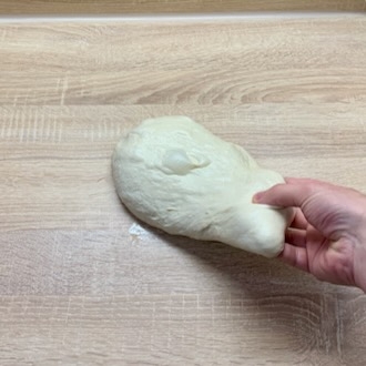 Sourdough bread lamination