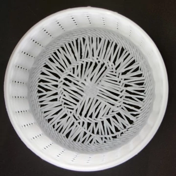 3 kg Pecorino - Manchego cheese mould
