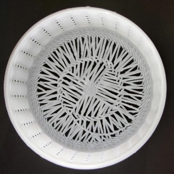 3 kg Pecorino - Manchego cheese mould
